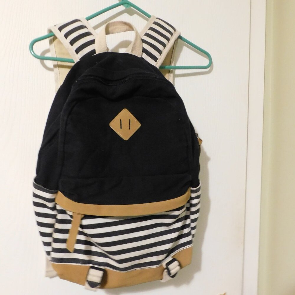 Girls large size backpack